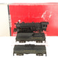 Westside Model Co. O 2-Rail Brass B&O Q-4b 2-8-2 w/Auxillary Tender (Painted) EX/Box