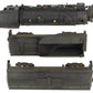 Westside Model Co. O 2-Rail Brass B&O Q-4b 2-8-2 w/Auxillary Tender (Painted) EX/Box