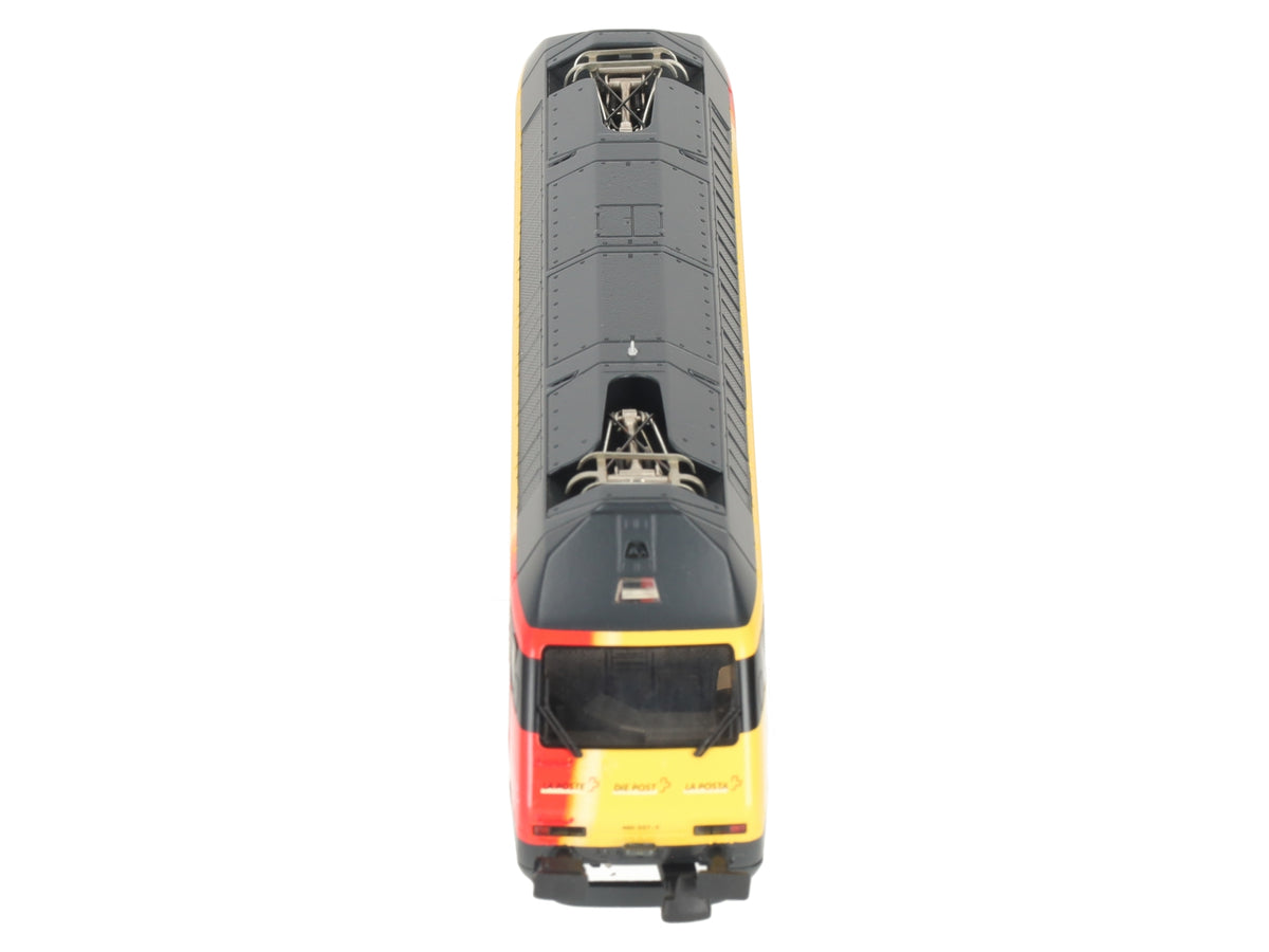 HAG 280 HO SBB La Poste Re 4/4 Typ 460 Electric Locomotive EX/Box