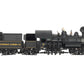 Bachmann 81904 HO Ely Thomas Lumber Co. 80-Ton Three-Truck Steam Shay #2 EX/Box