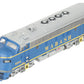 Athearn G22306 HO Wabash F-7A Diesel Locomotive #684 w/DCC/SND LN/Box