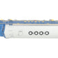 Athearn G22306 HO Wabash F-7A Diesel Locomotive #684 w/DCC/SND LN/Box