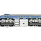 Athearn G22306 HO Wabash F-7A Diesel Locomotive #684 w/DCC/SND LN/Box