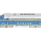 Athearn G22306 HO Wabash F-7A Diesel Locomotive #684 w/DCC/SND LN/Box