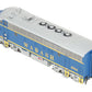Athearn G22306 HO Wabash F-7A Diesel Locomotive #684 w/DCC/SND LN/Box