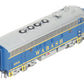 Athearn G22306 HO Wabash F-7A Diesel Locomotive #684 w/DCC/SND LN/Box
