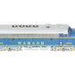 Athearn G22306 HO Wabash F-7A Diesel Locomotive #684 w/DCC/SND LN/Box