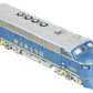 Athearn G22306 HO Wabash F-7A Diesel Locomotive #684 w/DCC/SND LN/Box