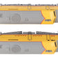 K-Line K-21911 O Union Pacific Alco AA Powered Diesel Locomotives #643/#644 EX/Box