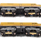 K-Line K-21911 O Union Pacific Alco AA Powered Diesel Locomotives #643/#644 EX/Box