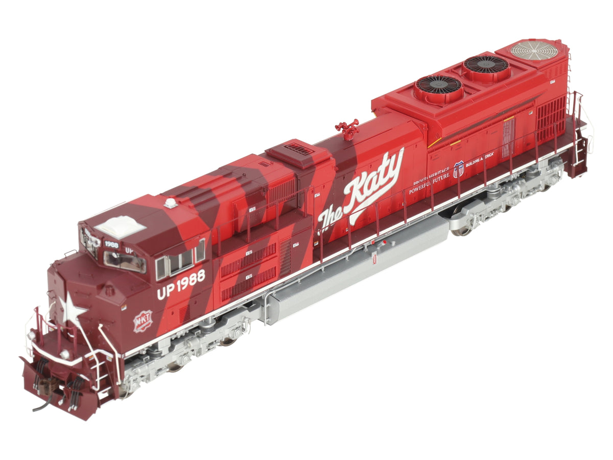 Athearn G68637 HO Union Pacific SD70ACe Diesel Locomotive #1988 w/DCC & Sound EX/Box