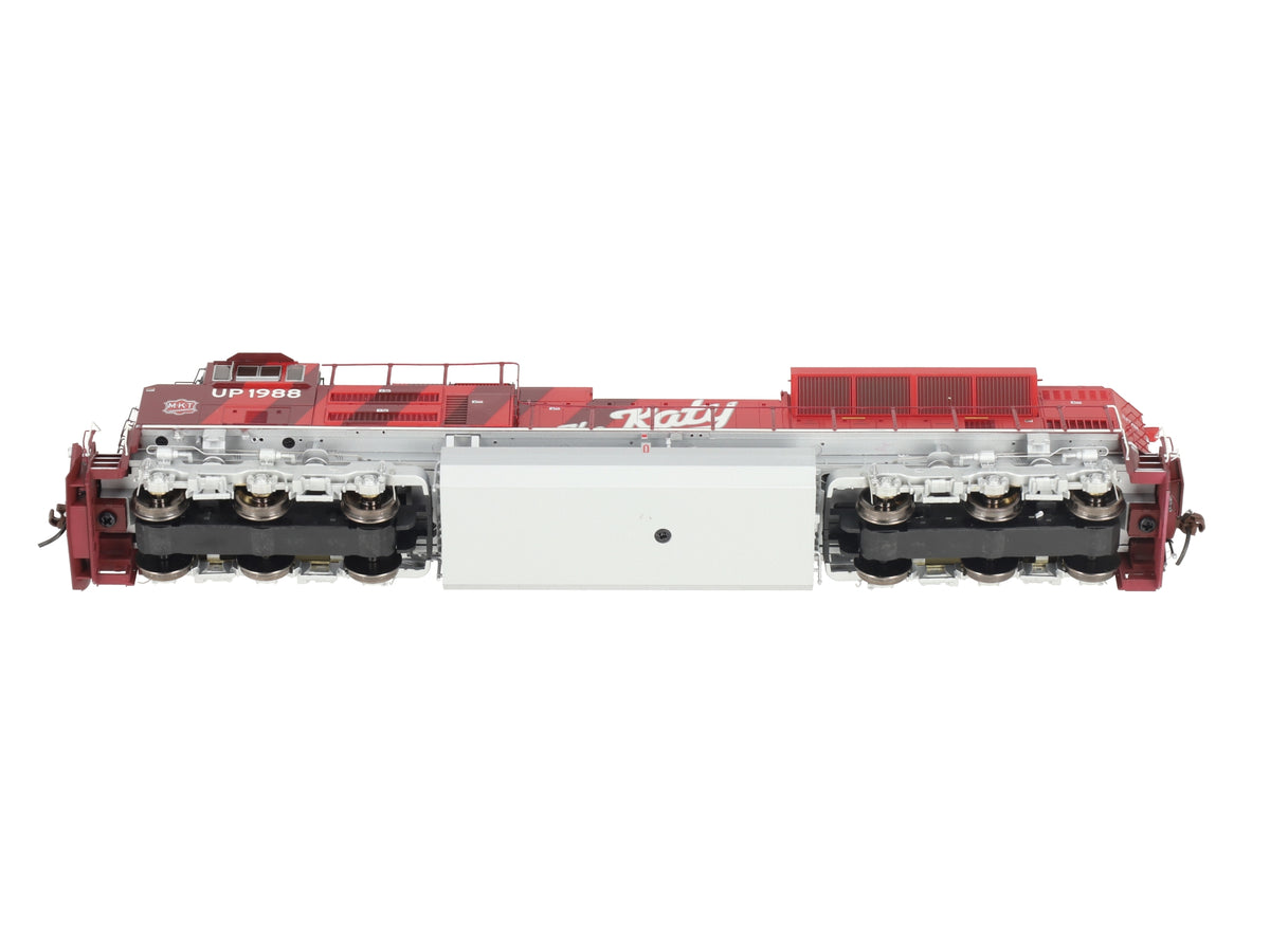 Athearn G68637 HO Union Pacific SD70ACe Diesel Locomotive #1988 w/DCC & Sound EX/Box