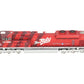 Athearn G68637 HO Union Pacific SD70ACe Diesel Locomotive #1988 w/DCC & Sound EX/Box