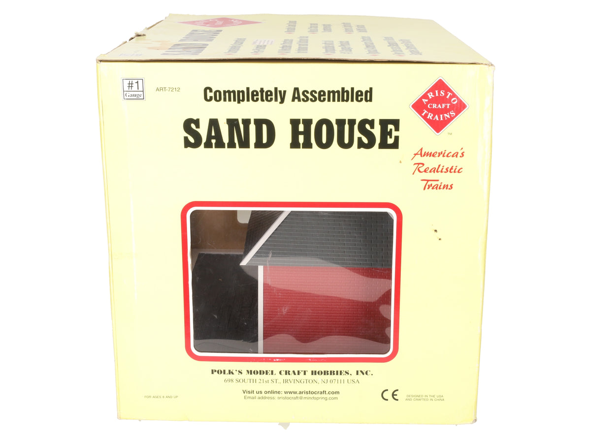 Aristo-Craft ART-7212 G Scale Sand House EX/Box