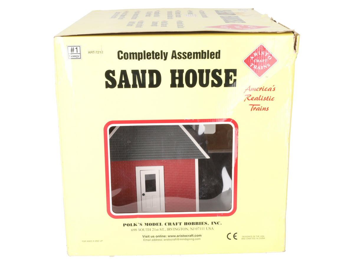 Aristo-Craft ART-7212 G Scale Sand House EX/Box
