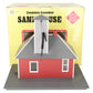Aristo-Craft ART-7212 G Scale Sand House EX/Box