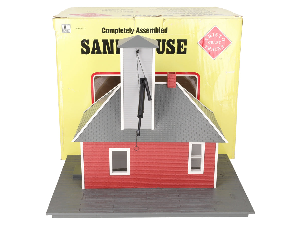 Aristo-Craft ART-7212 G Scale Sand House EX/Box