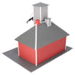 Aristo-Craft ART-7212 G Scale Sand House EX/Box