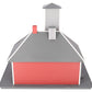 Aristo-Craft ART-7212 G Scale Sand House EX/Box