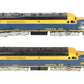 American Flyer 21910 Vintage S Gauge Santa Fe PA AA Diesel Set VG