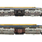 American Flyer 21910 Vintage S Gauge Santa Fe PA AA Diesel Set VG
