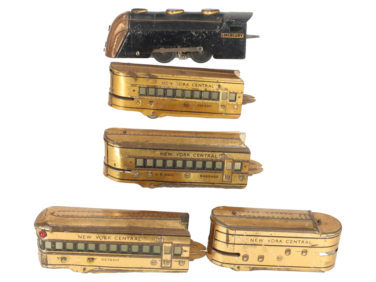 Marx 7095 O Gauge 