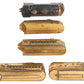 Marx 7095 O Gauge "The Mercury" NYC Gold 20th Century Set VG