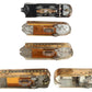 Marx 7095 O Gauge "The Mercury" NYC Gold 20th Century Set VG