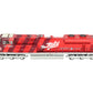 Lionel 6-28263 O MLR UP Heritage KATY Legacy SD70ACe Diesel Locomotive #1988 EX