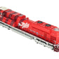 Lionel 6-28263 O MLR UP Heritage KATY Legacy SD70ACe Diesel Locomotive #1988 EX