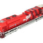 Lionel 6-28263 O MLR UP Heritage KATY Legacy SD70ACe Diesel Locomotive #1988 EX