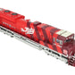 Lionel 6-28263 O MLR UP Heritage KATY Legacy SD70ACe Diesel Locomotive #1988 EX