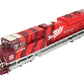 Lionel 6-28263 O MLR UP Heritage KATY Legacy SD70ACe Diesel Locomotive #1988 EX