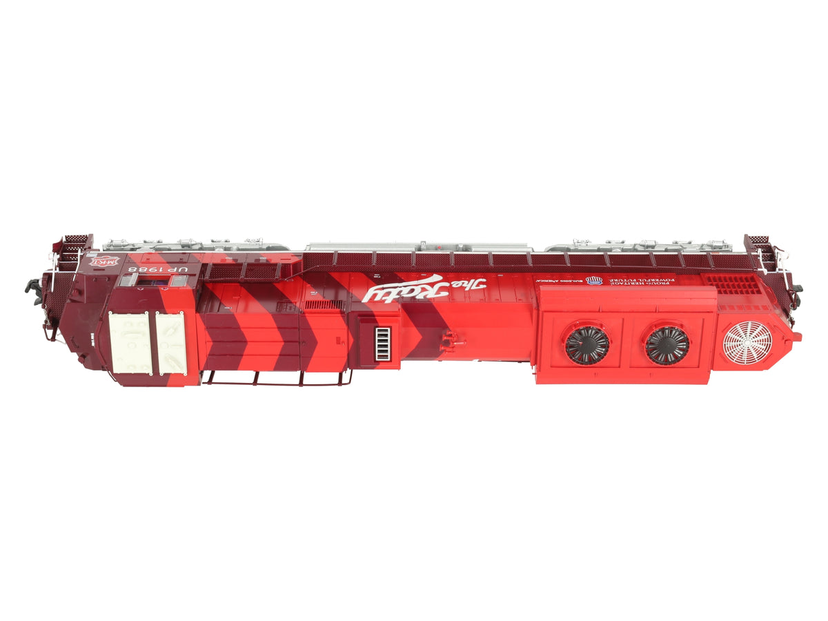 Lionel 6-28263 O MLR UP Heritage KATY Legacy SD70ACe Diesel Locomotive #1988 EX