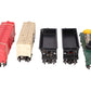 Lionel O Gauge Vintage Freight Cars #3472,3459,3469,3519,3462 [5] VG