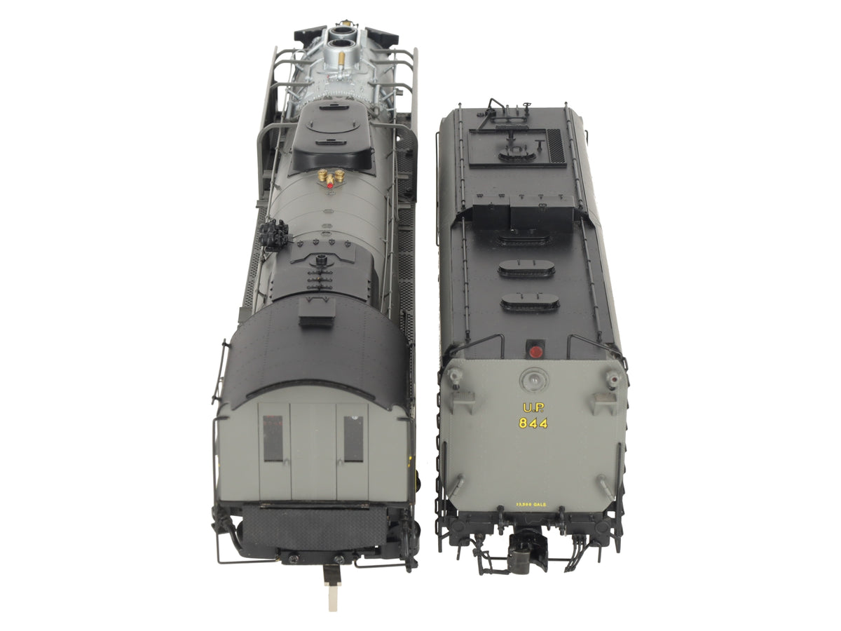 3rd Rail 844 O BRASS Union Pacific FEF-3 4-8-4 w/Tender #844 - 3-Rail EX/Box