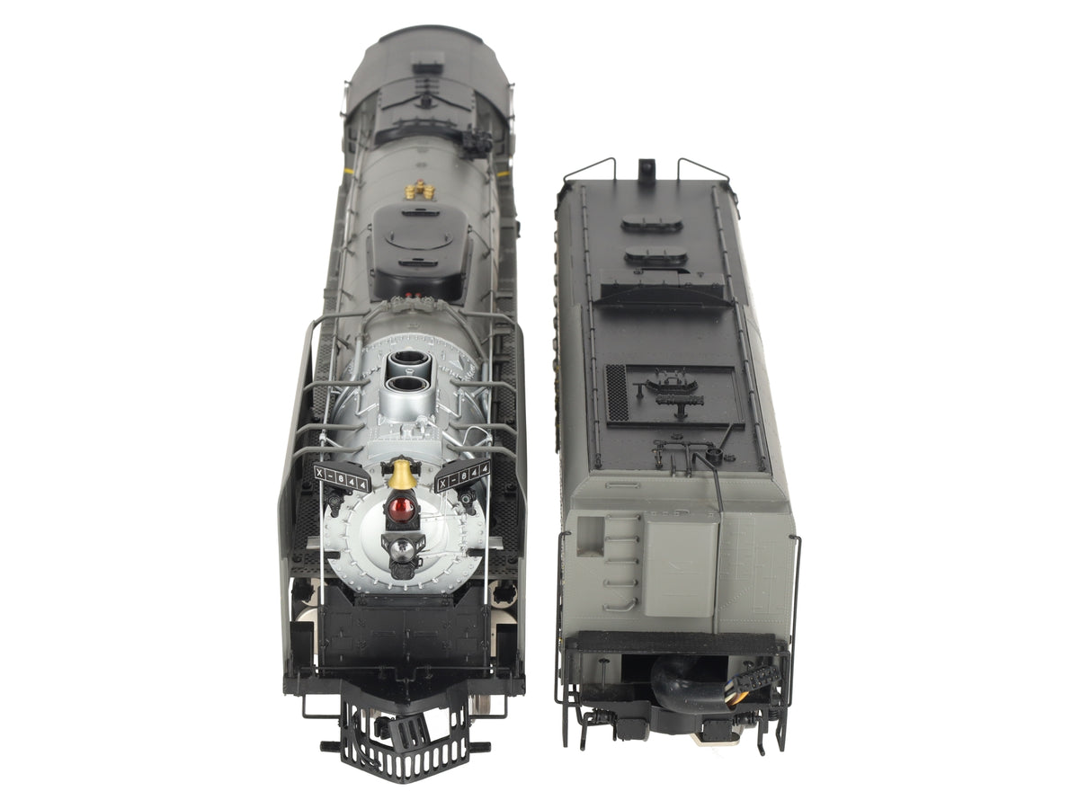 3rd Rail 844 O BRASS Union Pacific FEF-3 4-8-4 w/Tender #844 - 3-Rail EX/Box