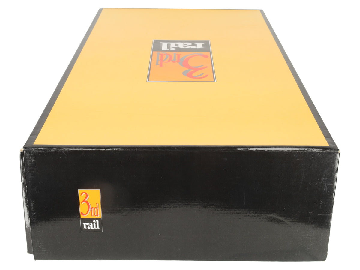Sunset Models O Brass Santa Fe 3800 Class 2-10-2 Steam Loco & Tender (2-Rail) EX/Box