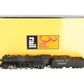 Sunset Models O Brass Santa Fe 3800 Class 2-10-2 Steam Loco & Tender (2-Rail) EX/Box