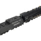 Sunset Models O Brass Santa Fe 3800 Class 2-10-2 Steam Loco & Tender (2-Rail) EX/Box