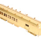 S. Soho & Co. HO Brass Southern Pacific 64' Rebuilt Combine-Unpainted EX/Box