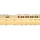 S. Soho & Co. HO Brass Southern Pacific 64' Rebuilt Combine-Unpainted EX/Box