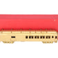 S. Soho & Co. HO Brass Southern Pacific 64' Rebuilt Combine-Unpainted EX/Box