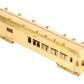 S. Soho & Co. HO Brass Southern Pacific 64' Rebuilt Combine-Unpainted EX/Box