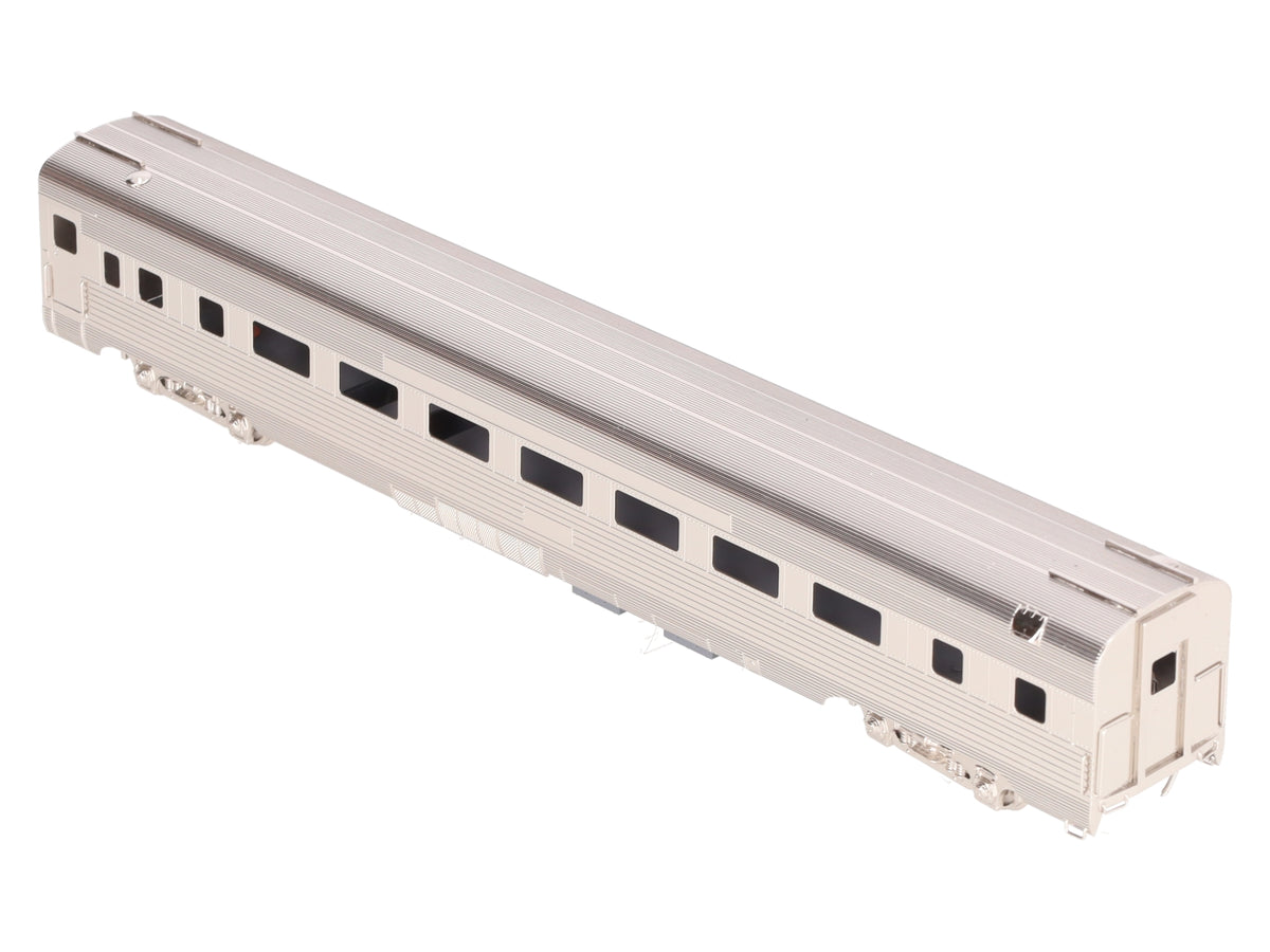 The Coach Yard 3103-3106 HO Scale BRASS Santa Fe Coach Passenger Car EX/Box