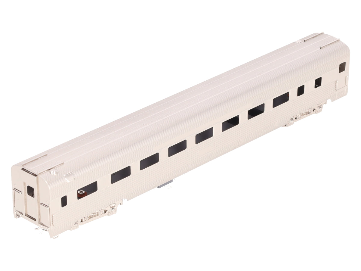 The Coach Yard 3103-3106 HO Scale BRASS Santa Fe Coach Passenger Car EX/Box