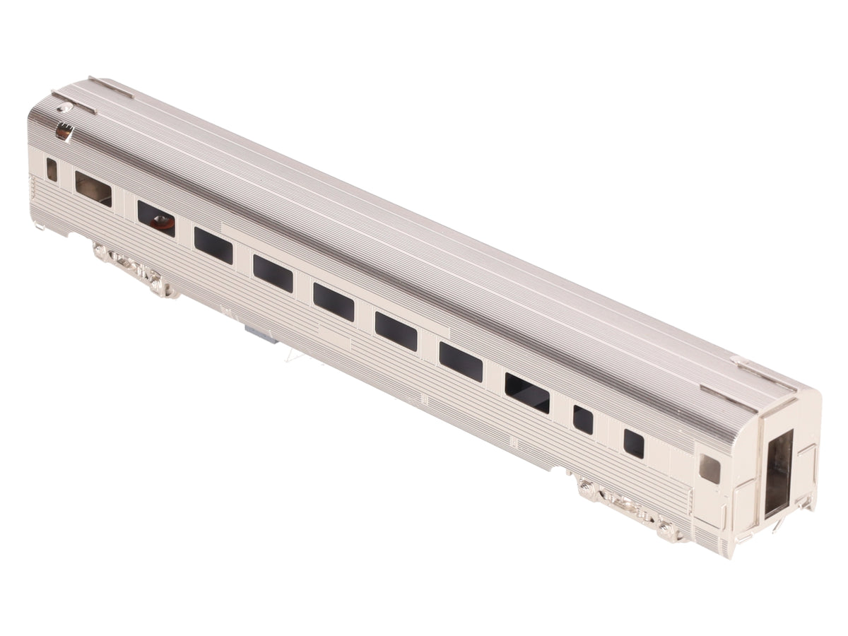 The Coach Yard 3103-3106 HO Scale BRASS Santa Fe Coach Passenger Car EX/Box