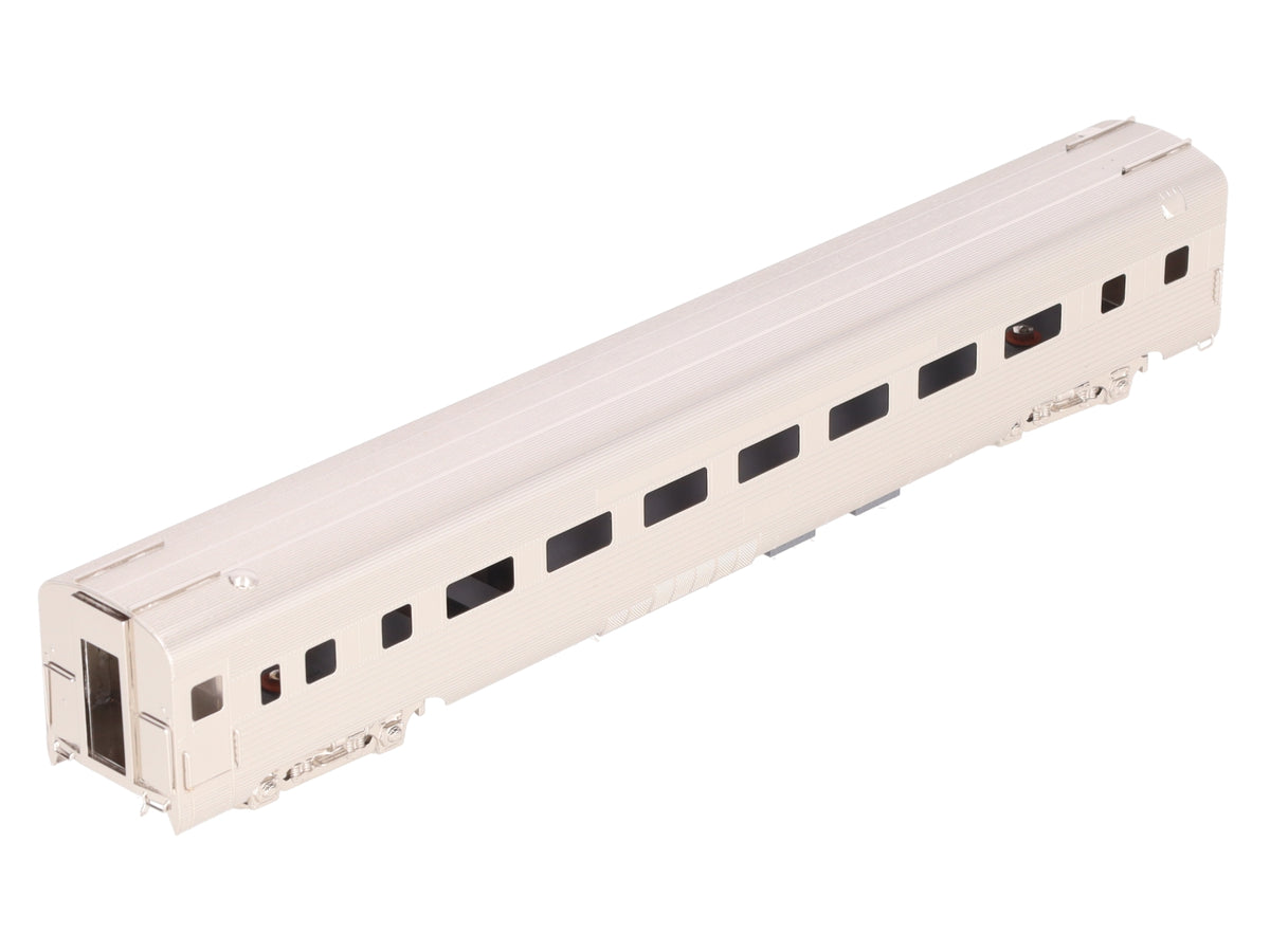 The Coach Yard 3103-3106 HO Scale BRASS Santa Fe Coach Passenger Car EX/Box