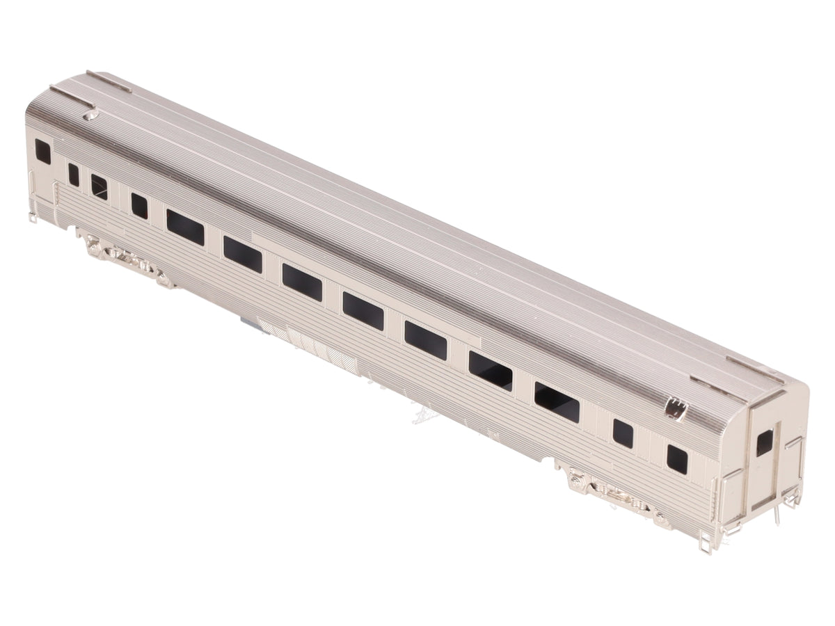 The Coach Yard 3103-3106 HO Scale BRASS Santa Fe Coach Passenger Car EX/Box