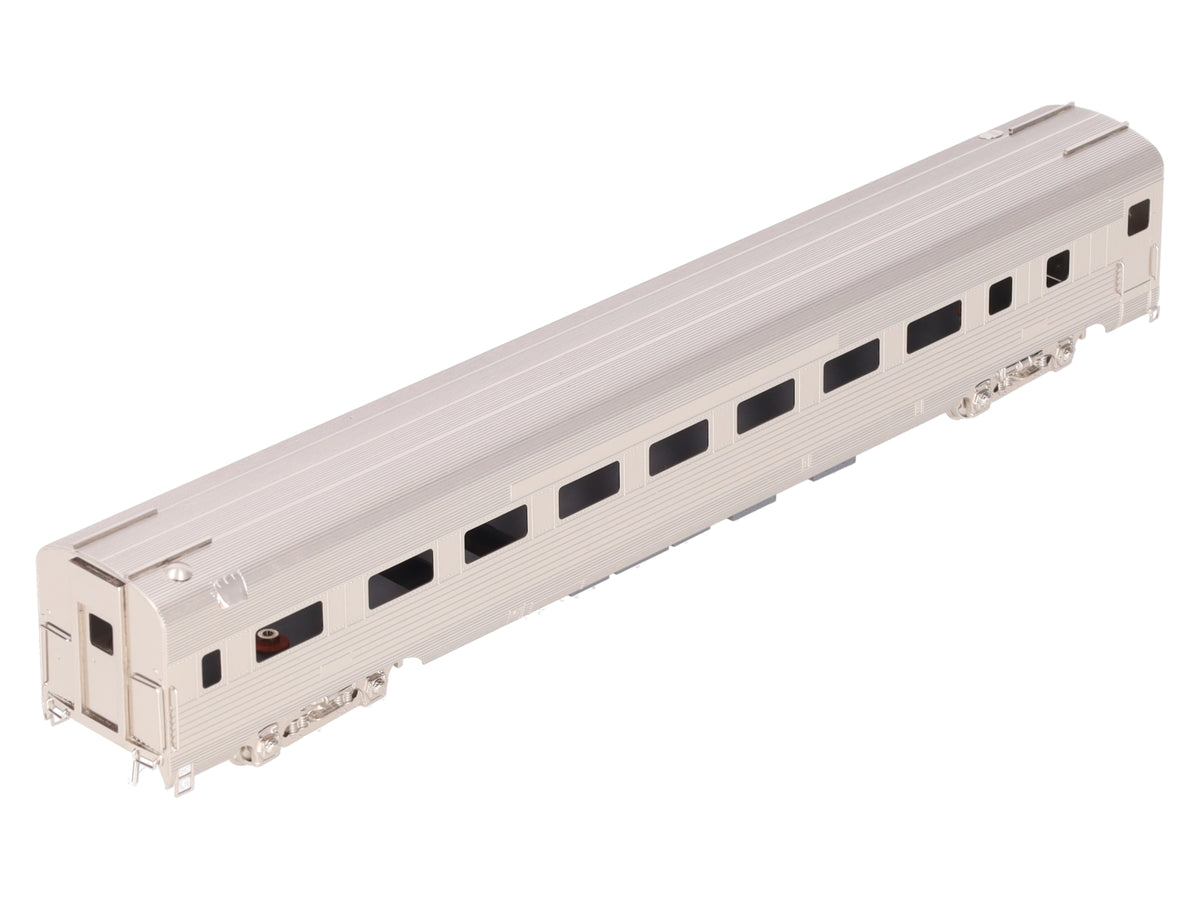 The Coach Yard 3103-3106 HO Scale BRASS Santa Fe Coach Passenger Car EX/Box